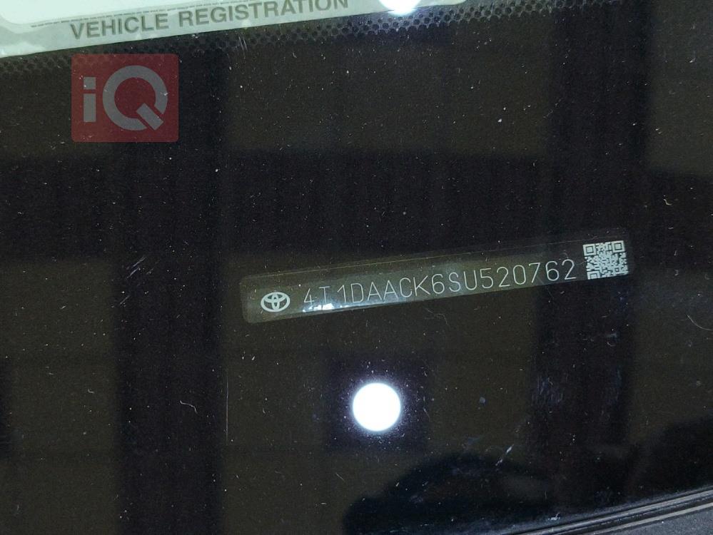 تويوتا كامري